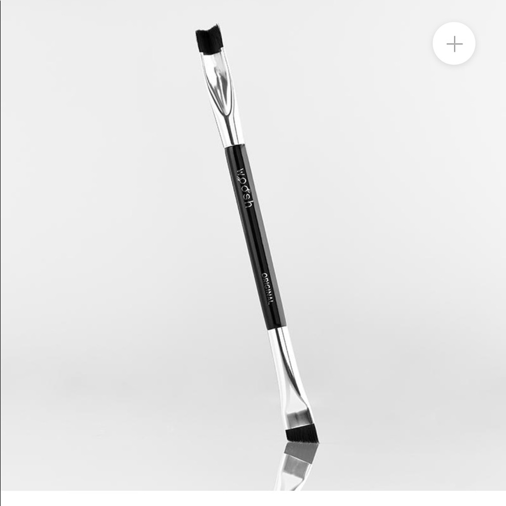 Whoosh corner eye stamper  brush